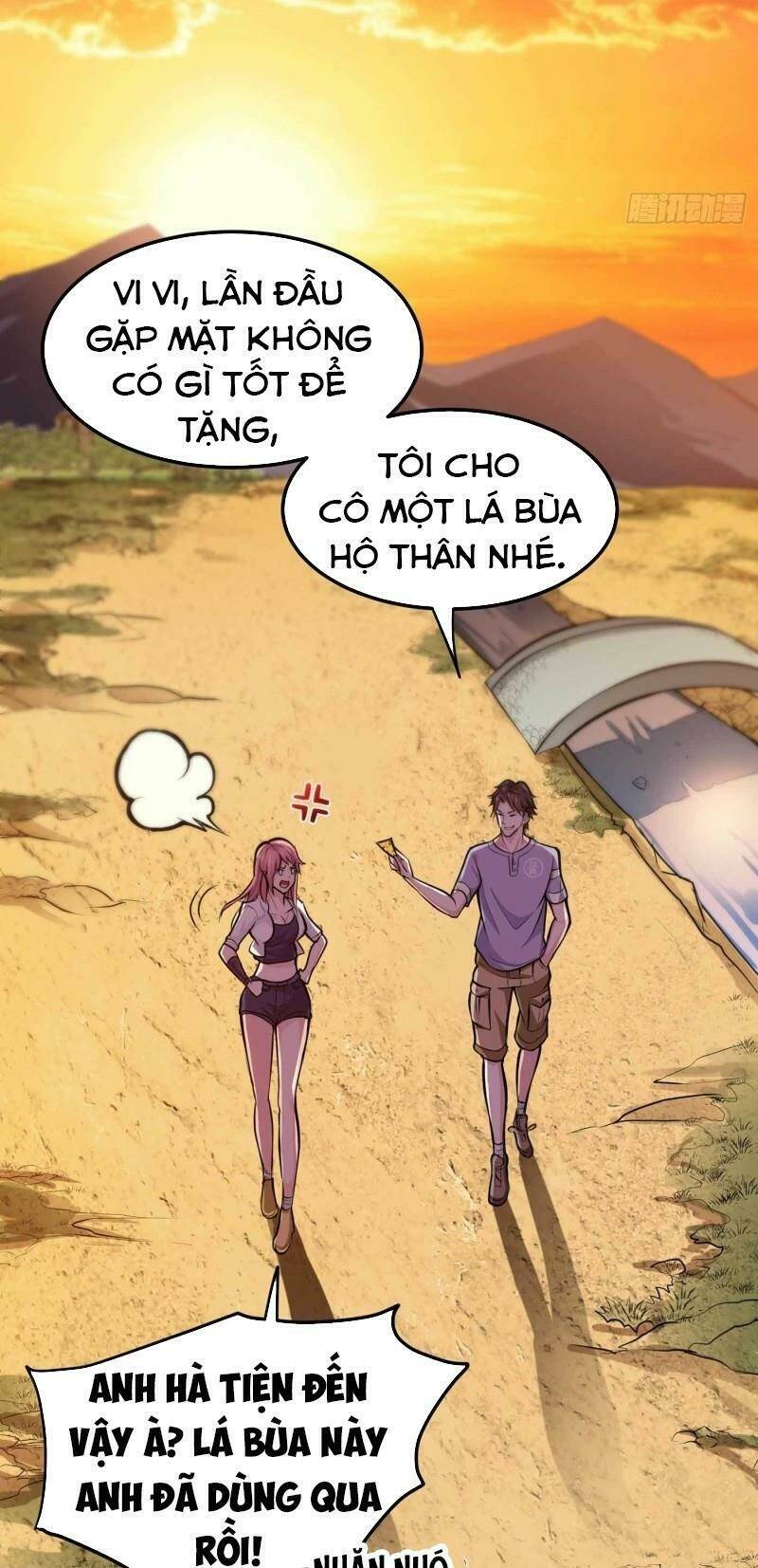 Tối Cường Thần Y Tại Đô Thị Chapter 83 - Trang 2