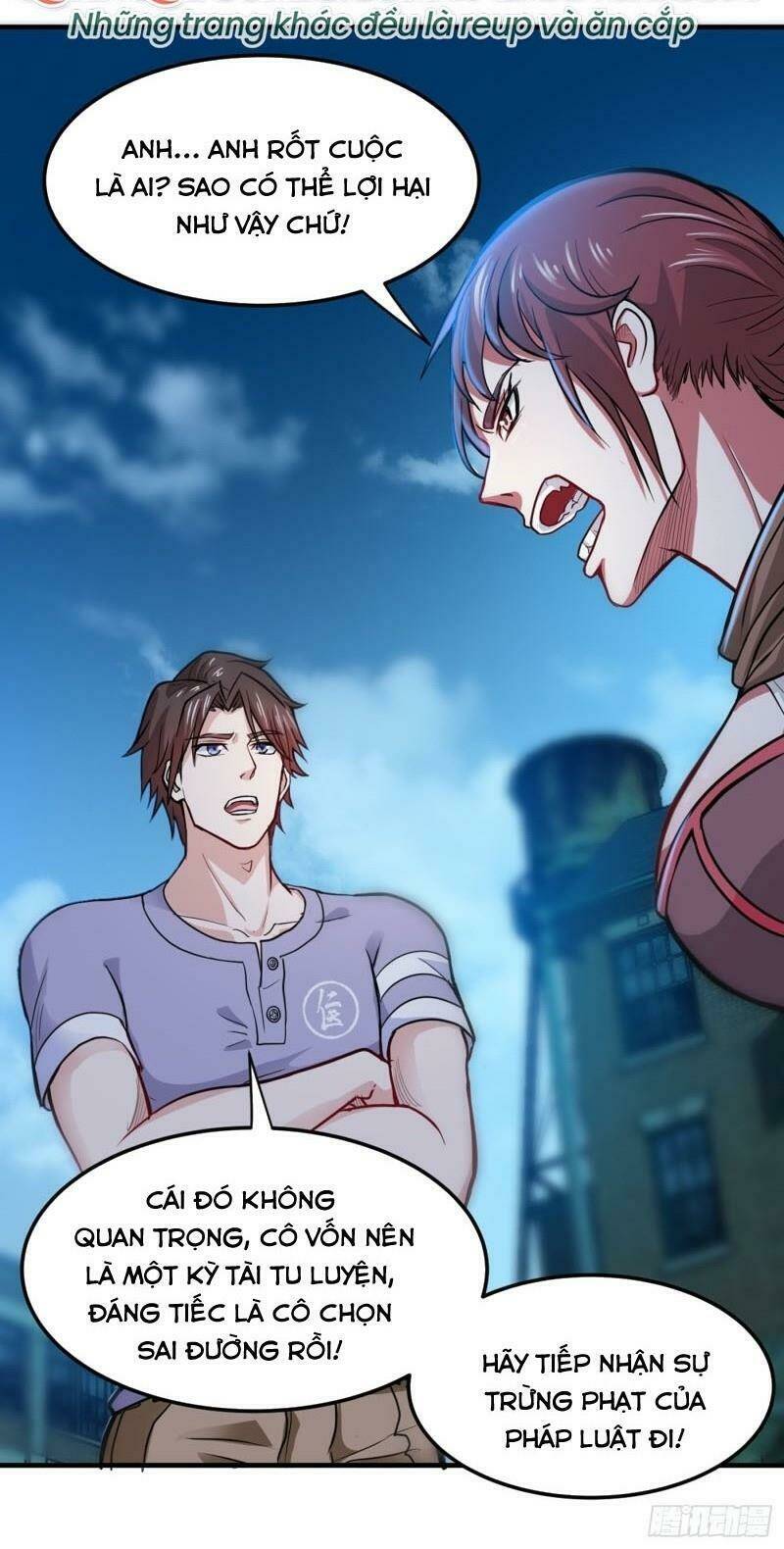 Tối Cường Thần Y Tại Đô Thị Chapter 93 - Trang 2