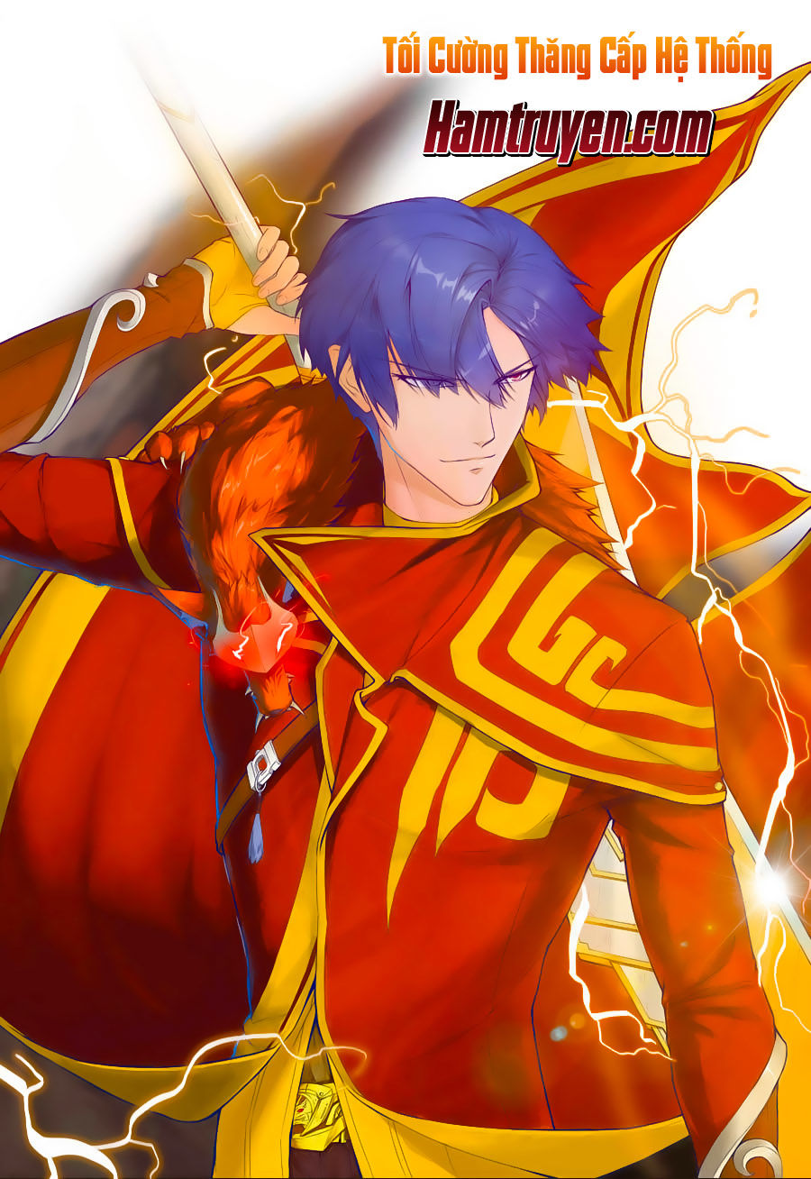 Tối Cường Thăng Cấp Hệ Thống Chapter 1 - Trang 2