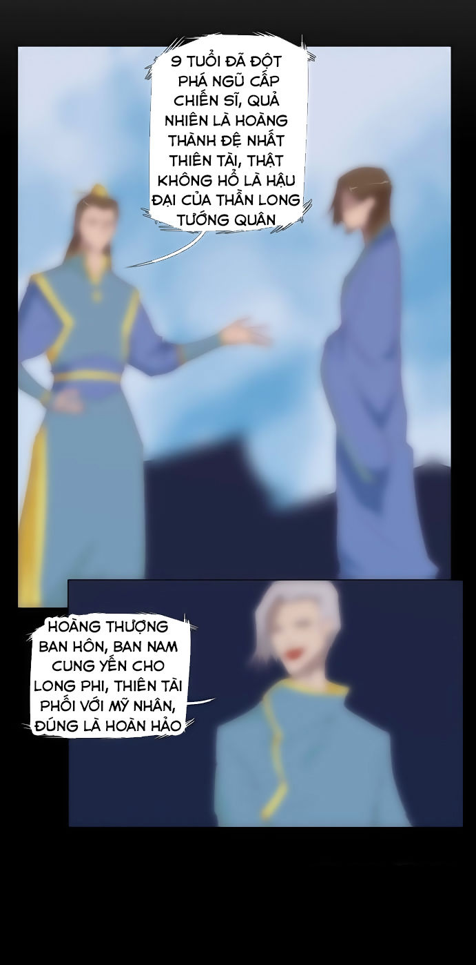 Tối Cường Thăng Cấp Hệ Thống Chapter 1 - Trang 2