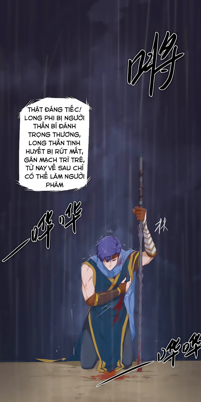 Tối Cường Thăng Cấp Hệ Thống Chapter 1 - Trang 2