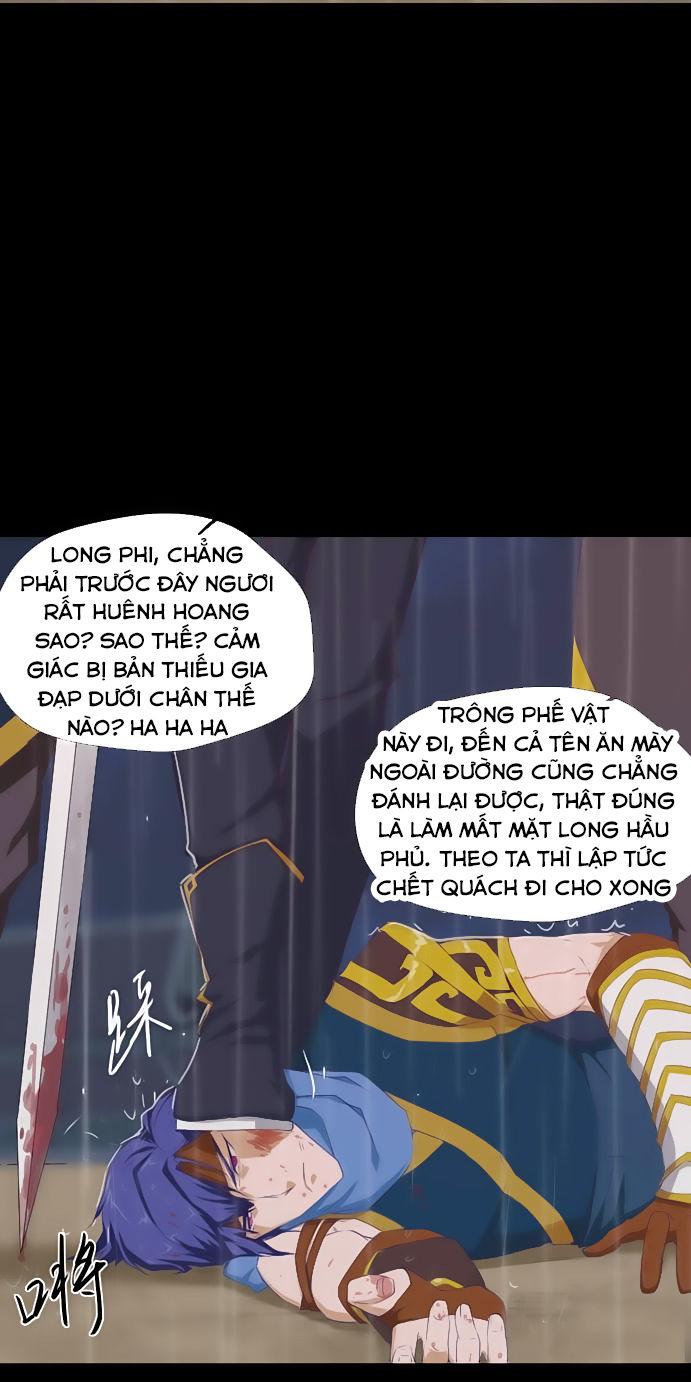 Tối Cường Thăng Cấp Hệ Thống Chapter 1 - Trang 2