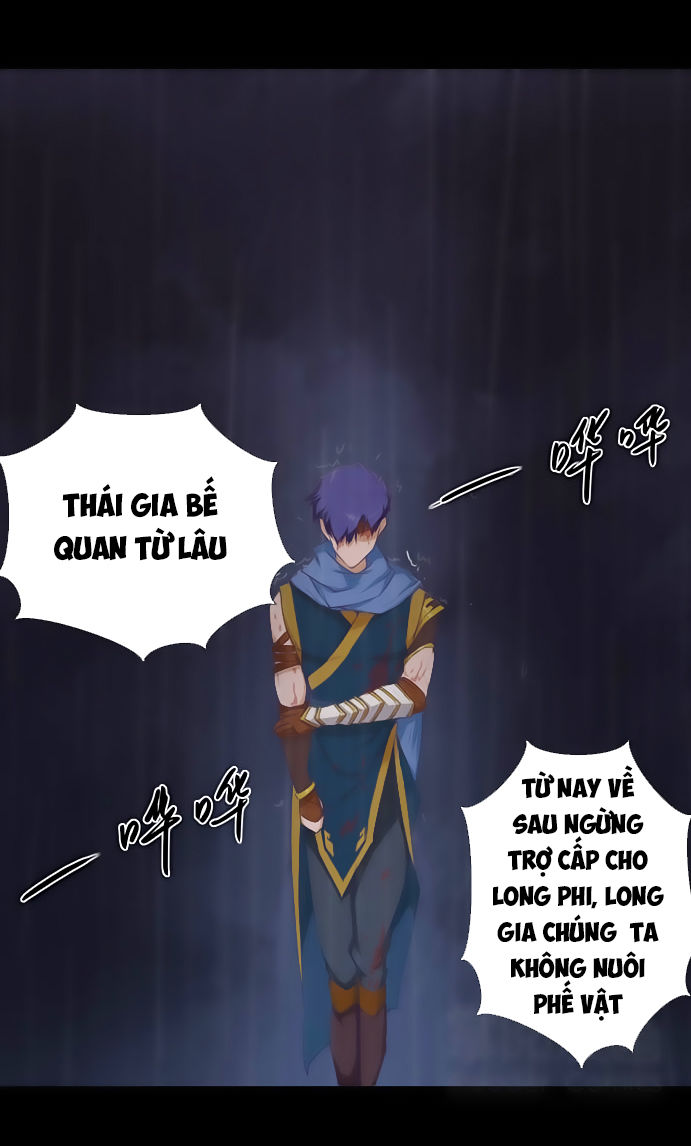 Tối Cường Thăng Cấp Hệ Thống Chapter 1 - Trang 2
