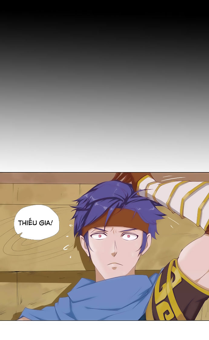 Tối Cường Thăng Cấp Hệ Thống Chapter 1 - Trang 2