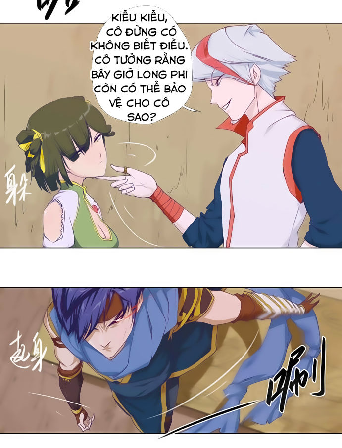 Tối Cường Thăng Cấp Hệ Thống Chapter 1 - Trang 2