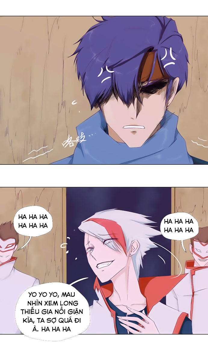 Tối Cường Thăng Cấp Hệ Thống Chapter 1 - Trang 2