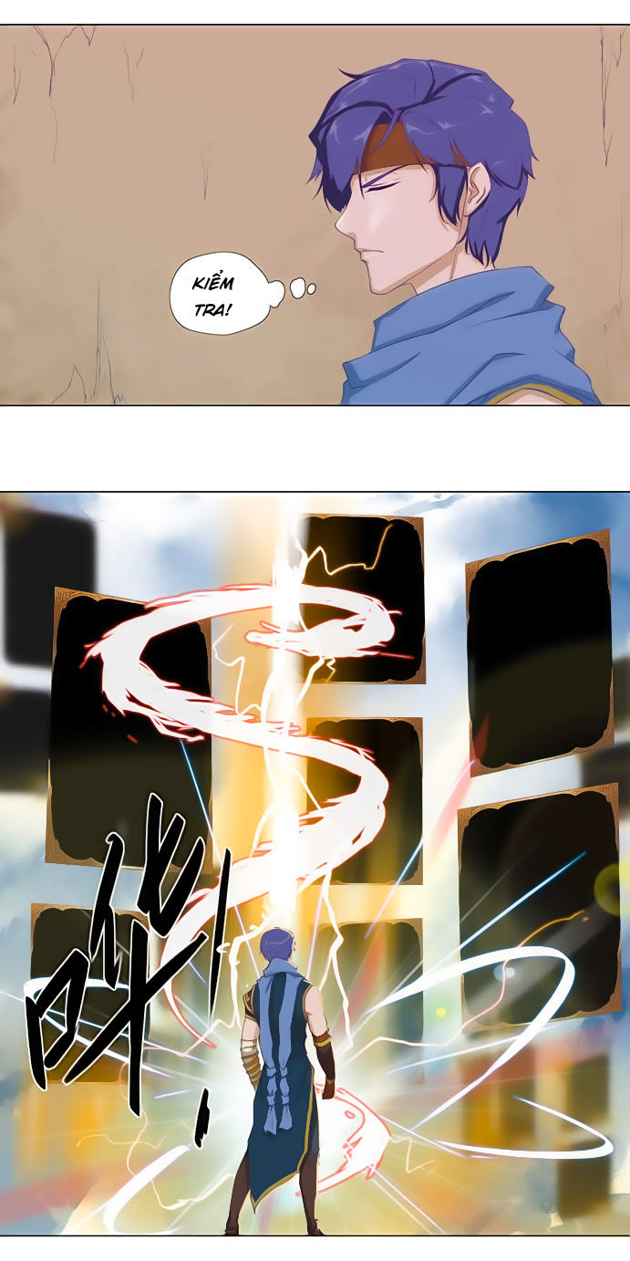 Tối Cường Thăng Cấp Hệ Thống Chapter 2 - Trang 2