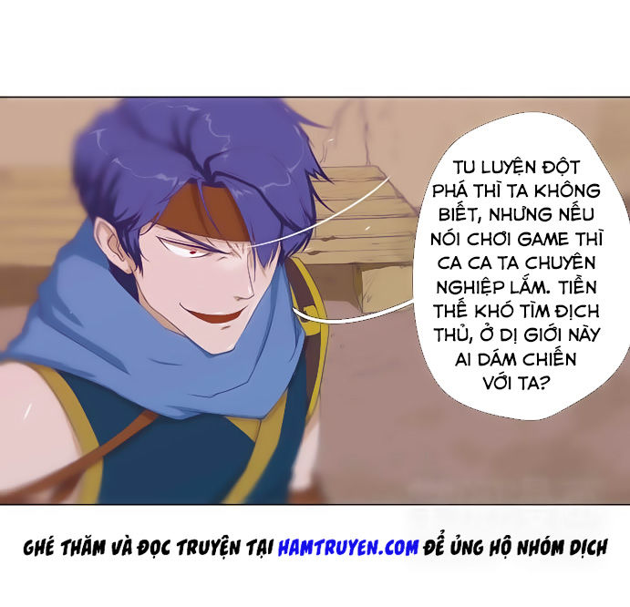 Tối Cường Thăng Cấp Hệ Thống Chapter 2 - Trang 2