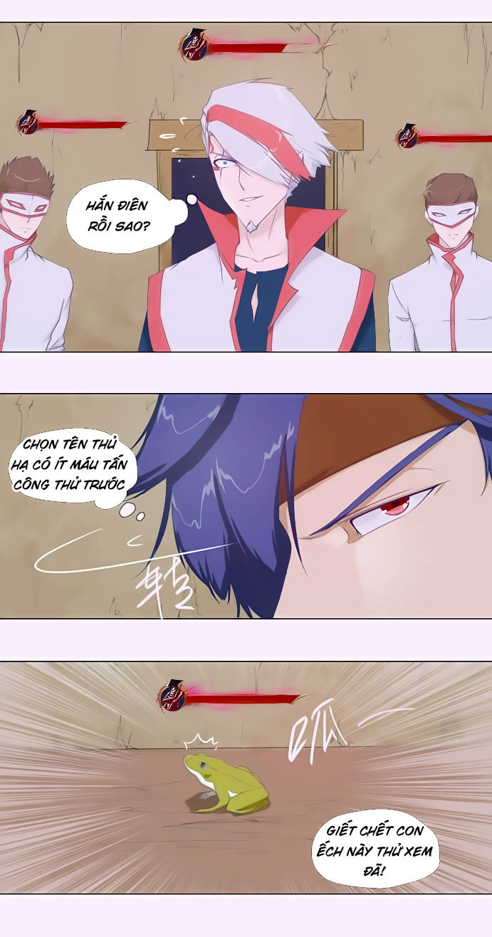 Tối Cường Thăng Cấp Hệ Thống Chapter 2 - Trang 2