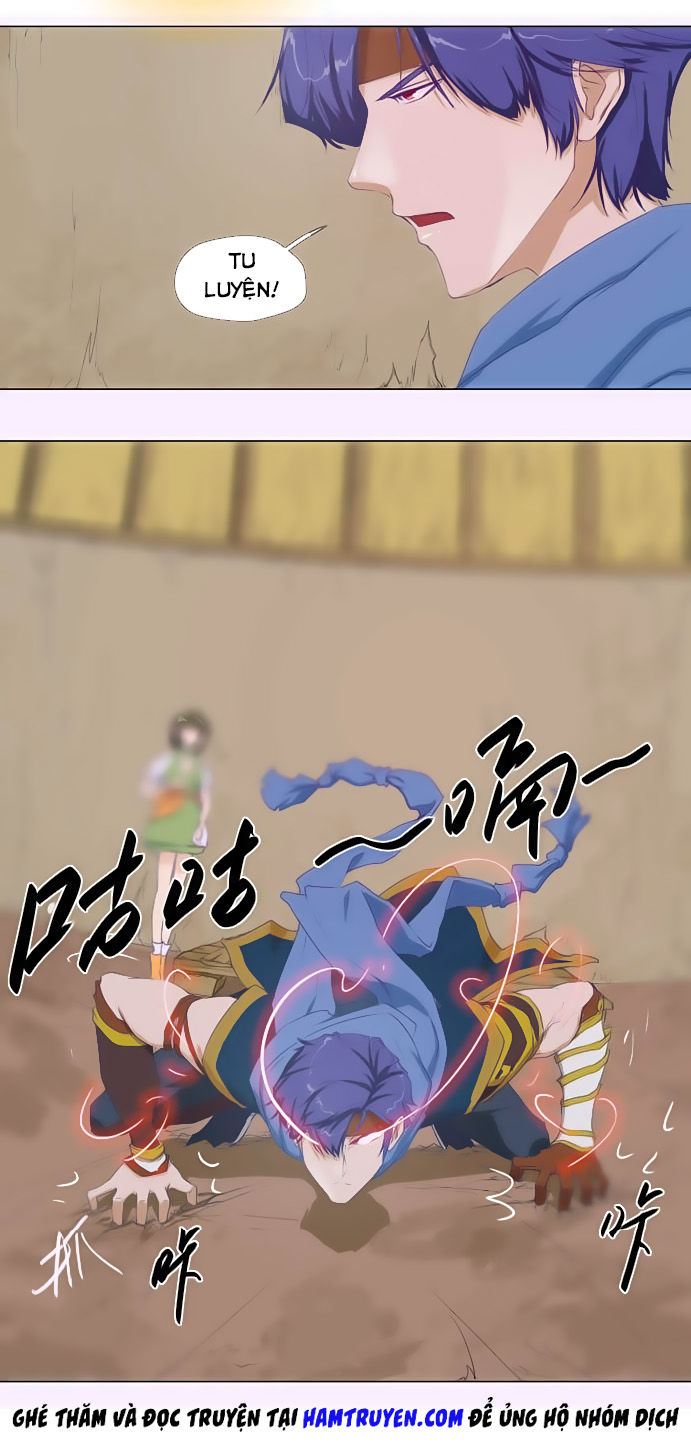 Tối Cường Thăng Cấp Hệ Thống Chapter 2 - Trang 2