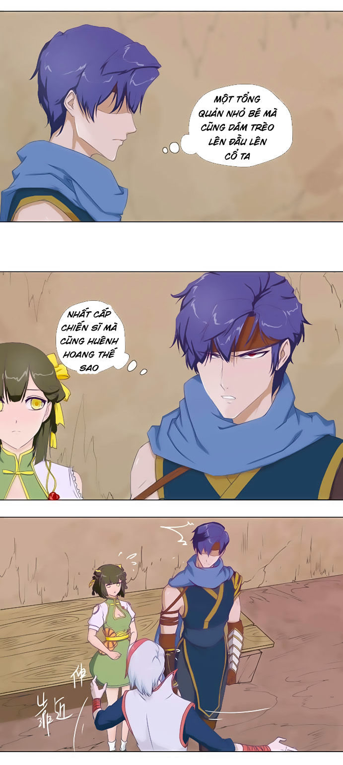 Tối Cường Thăng Cấp Hệ Thống Chapter 2 - Trang 2