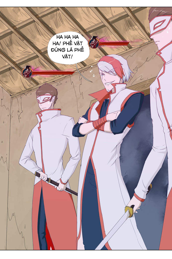 Tối Cường Thăng Cấp Hệ Thống Chapter 2 - Trang 2