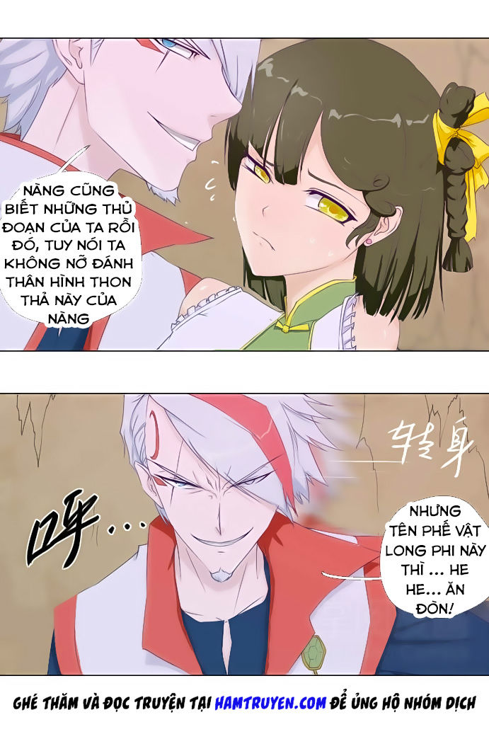 Tối Cường Thăng Cấp Hệ Thống Chapter 2 - Trang 2