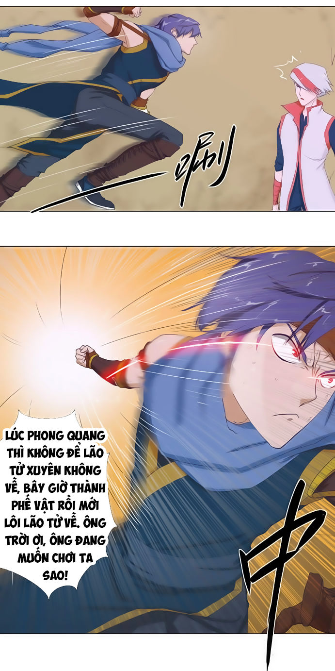 Tối Cường Thăng Cấp Hệ Thống Chapter 2 - Trang 2