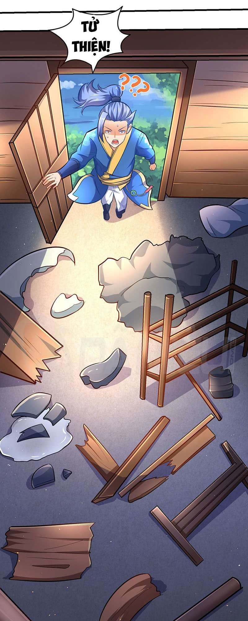 Tối Cường Thăng Cấp Chapter 10 - Trang 2