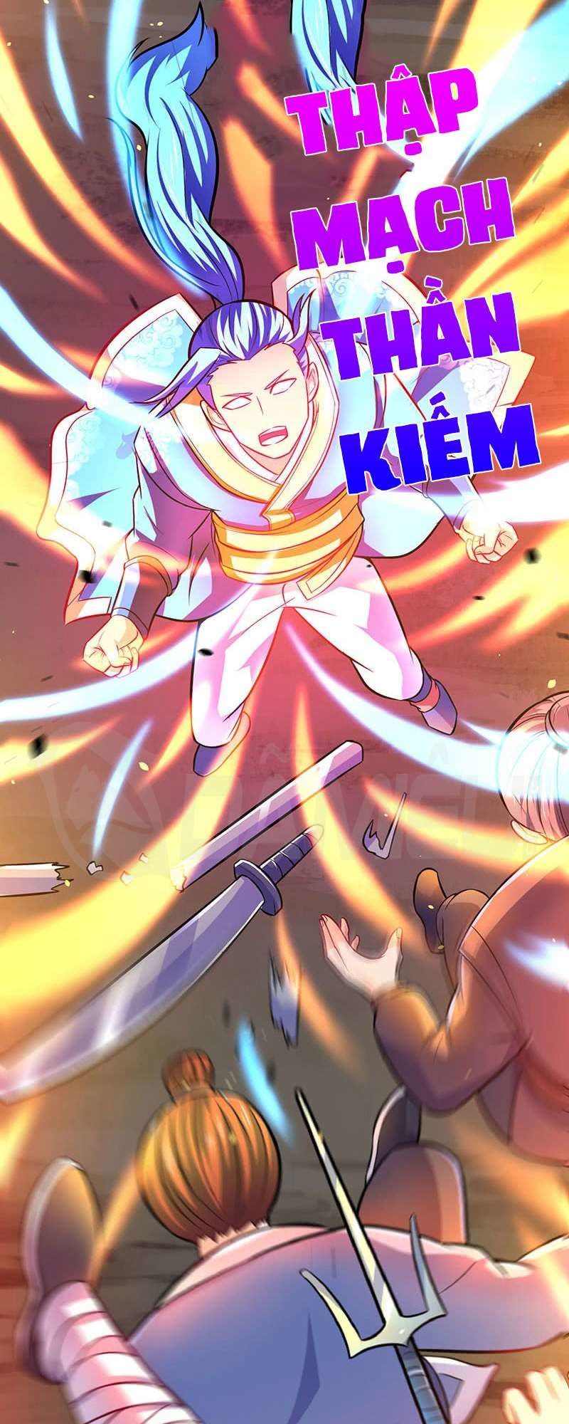 Tối Cường Thăng Cấp Chapter 10 - Trang 2