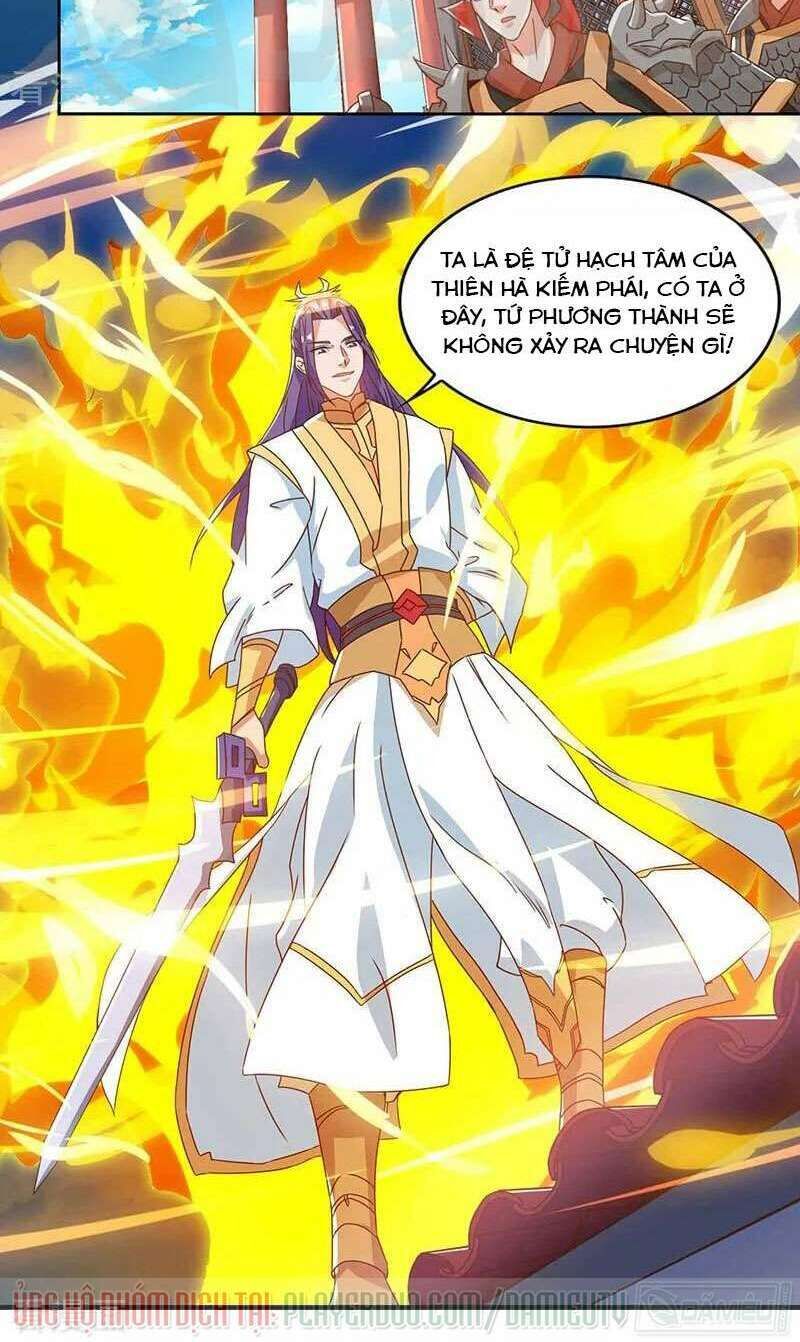 Tối Cường Thăng Cấp Chapter 101 - Trang 2