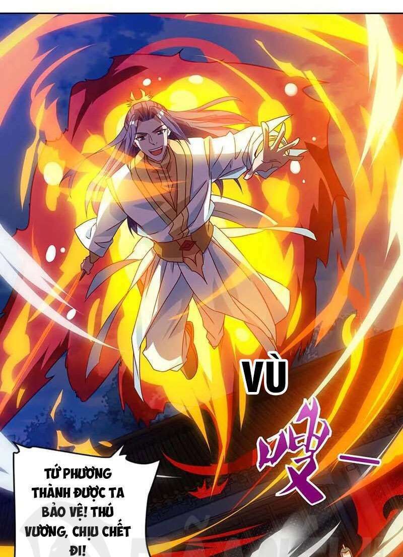 Tối Cường Thăng Cấp Chapter 101 - Trang 2