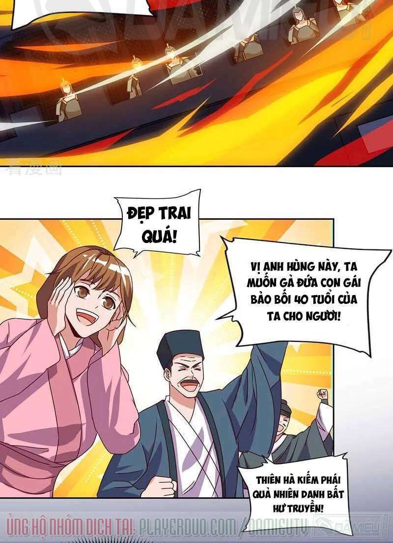 Tối Cường Thăng Cấp Chapter 101 - Trang 2