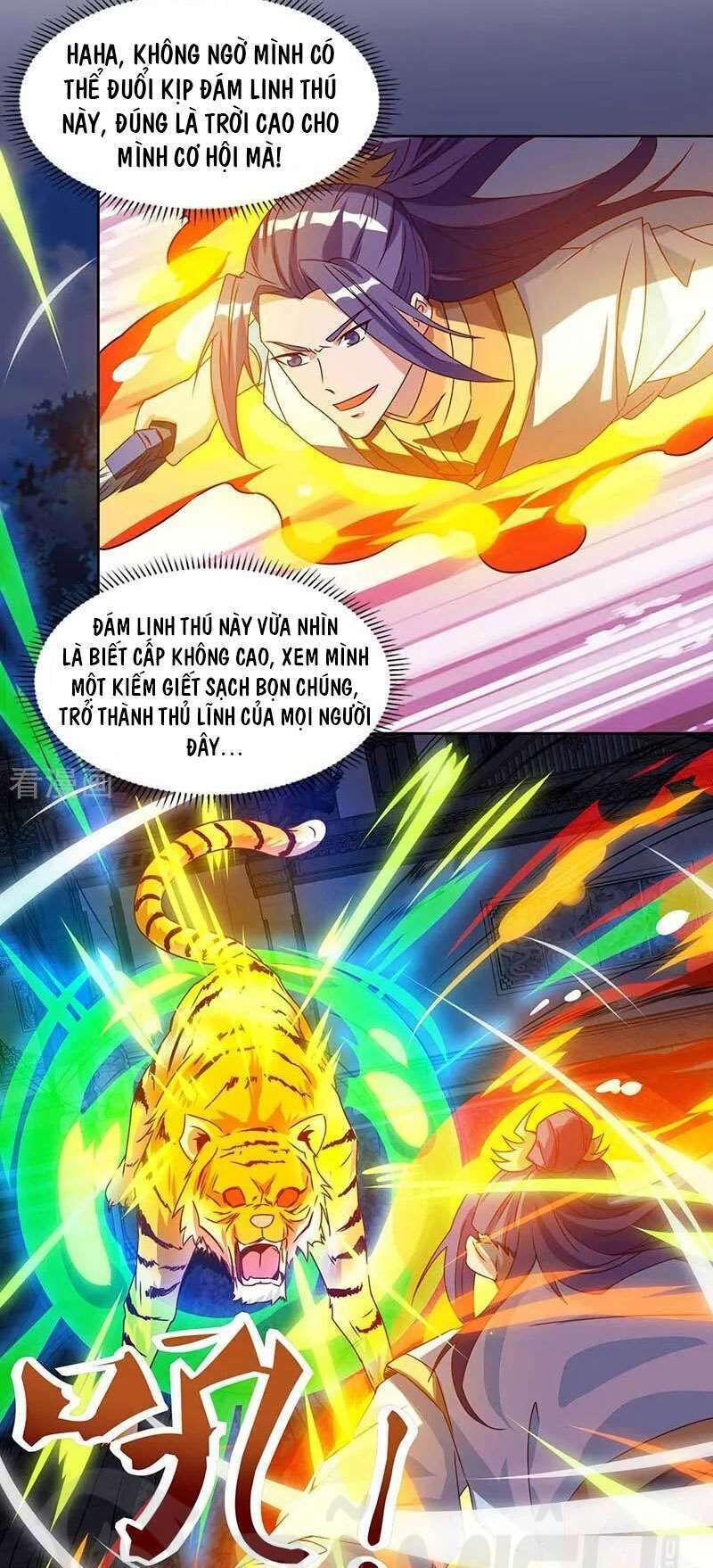 Tối Cường Thăng Cấp Chapter 101 - Trang 2