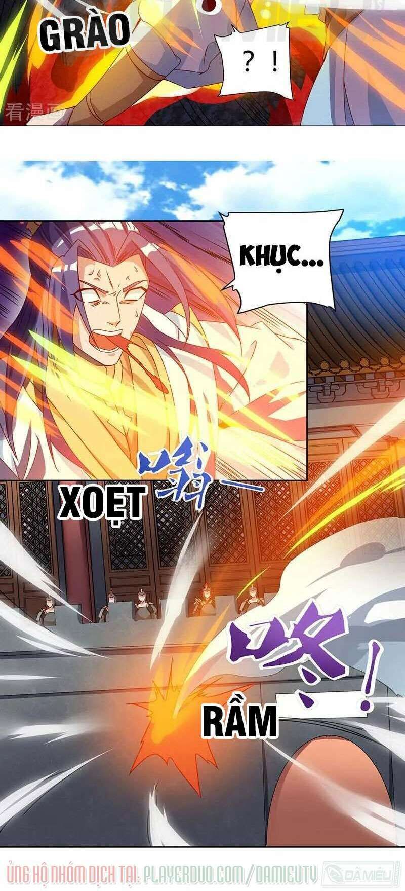 Tối Cường Thăng Cấp Chapter 101 - Trang 2