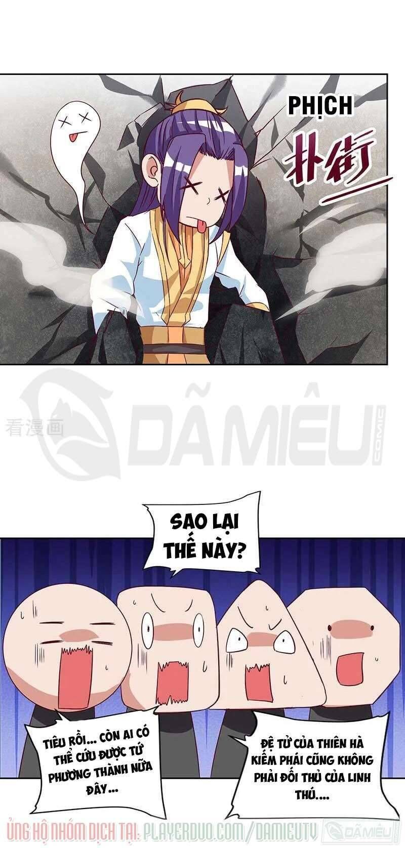 Tối Cường Thăng Cấp Chapter 101 - Trang 2