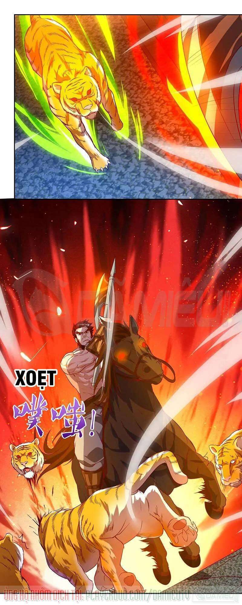 Tối Cường Thăng Cấp Chapter 101 - Trang 2