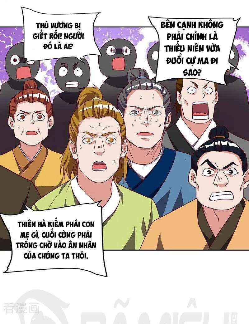 Tối Cường Thăng Cấp Chapter 101 - Trang 2