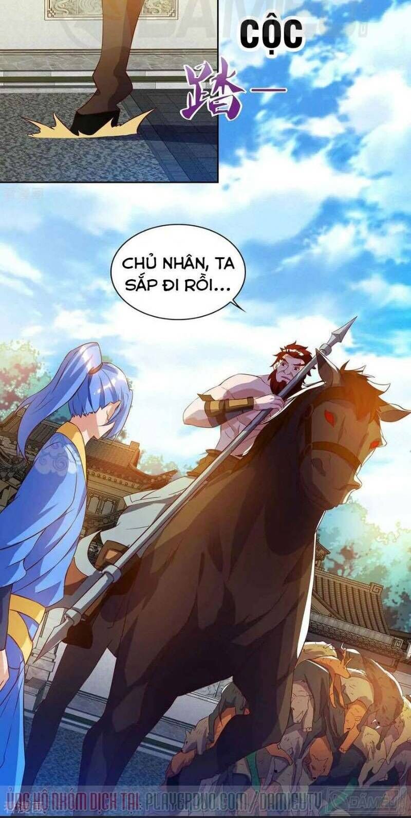 Tối Cường Thăng Cấp Chapter 102 - Trang 2