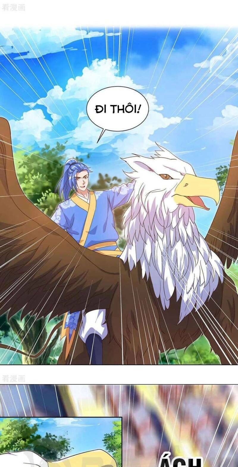 Tối Cường Thăng Cấp Chapter 102 - Trang 2