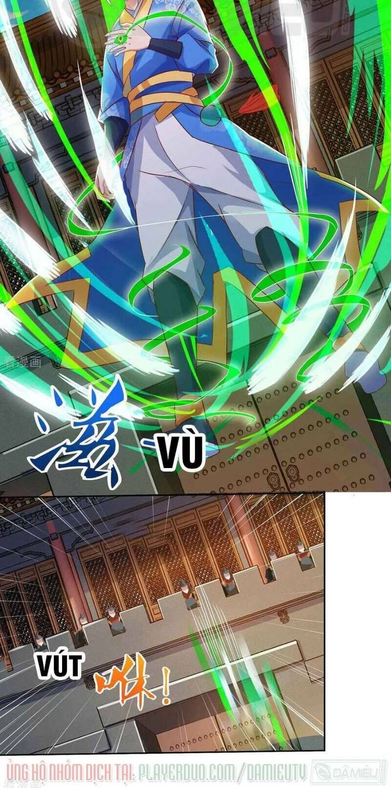 Tối Cường Thăng Cấp Chapter 102 - Trang 2