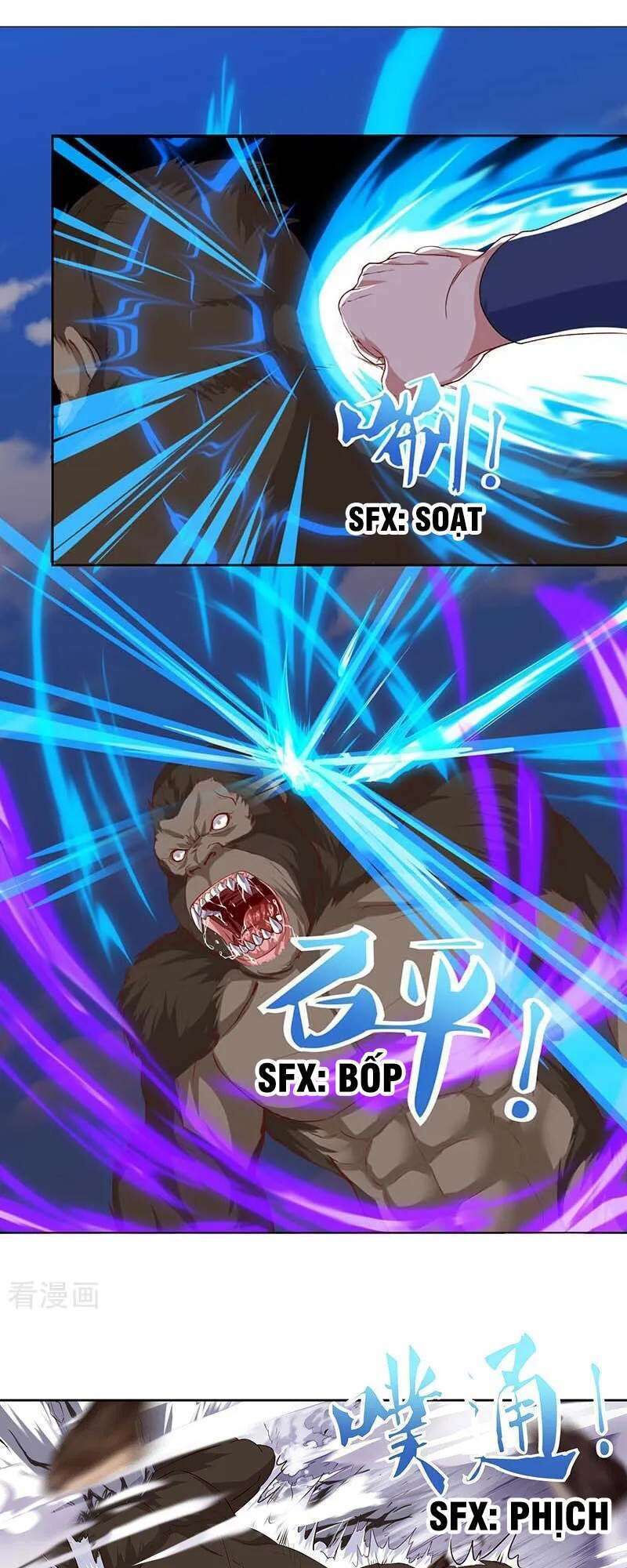 Tối Cường Thăng Cấp Chapter 103 - Trang 2