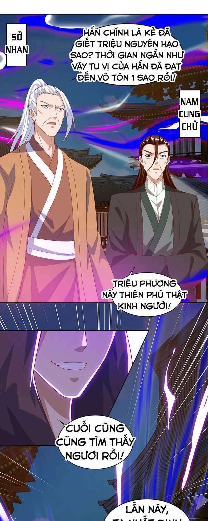 Tối Cường Thăng Cấp Chapter 103 - Trang 2