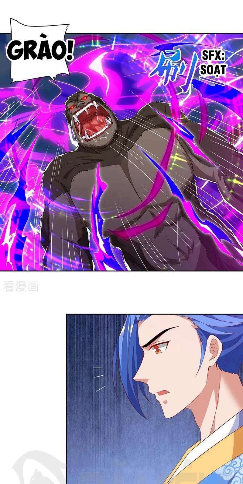 Tối Cường Thăng Cấp Chapter 103 - Trang 2