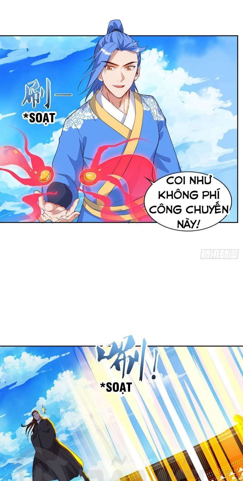 Tối Cường Thăng Cấp Chapter 104 - Trang 2