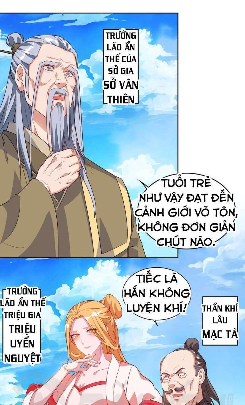 Tối Cường Thăng Cấp Chapter 104 - Trang 2