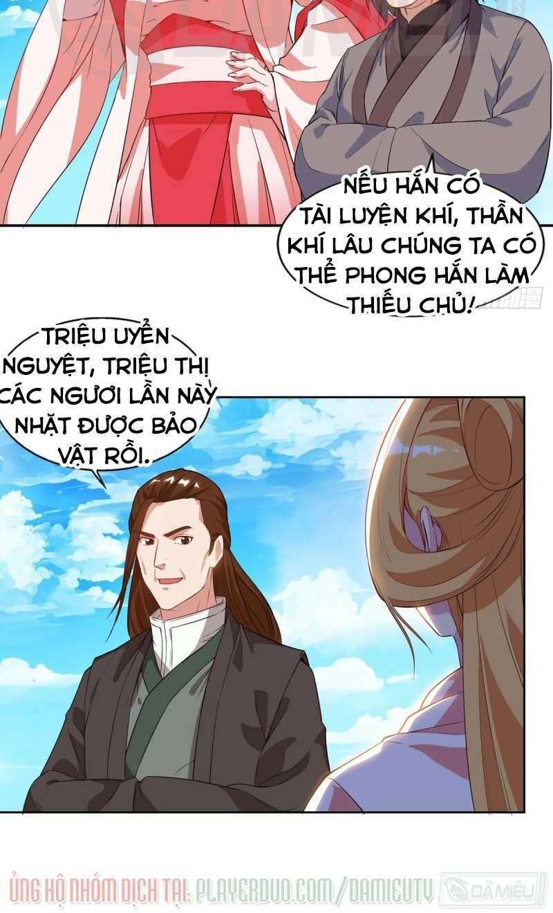 Tối Cường Thăng Cấp Chapter 104 - Trang 2