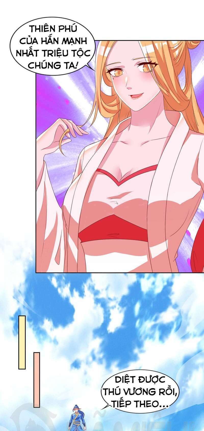 Tối Cường Thăng Cấp Chapter 104 - Trang 2