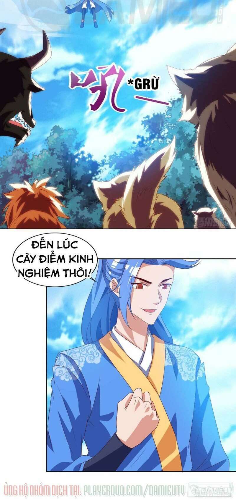 Tối Cường Thăng Cấp Chapter 104 - Trang 2