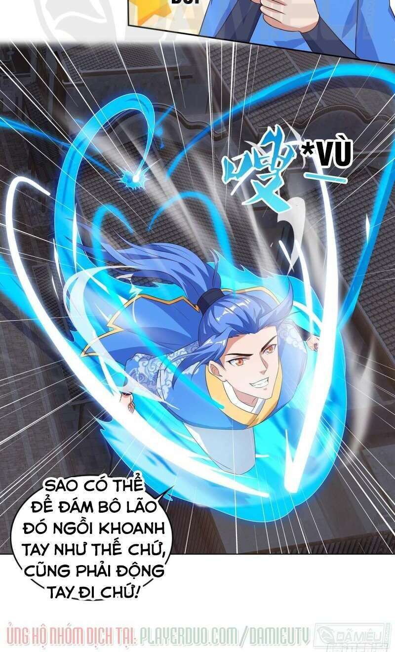 Tối Cường Thăng Cấp Chapter 104 - Trang 2