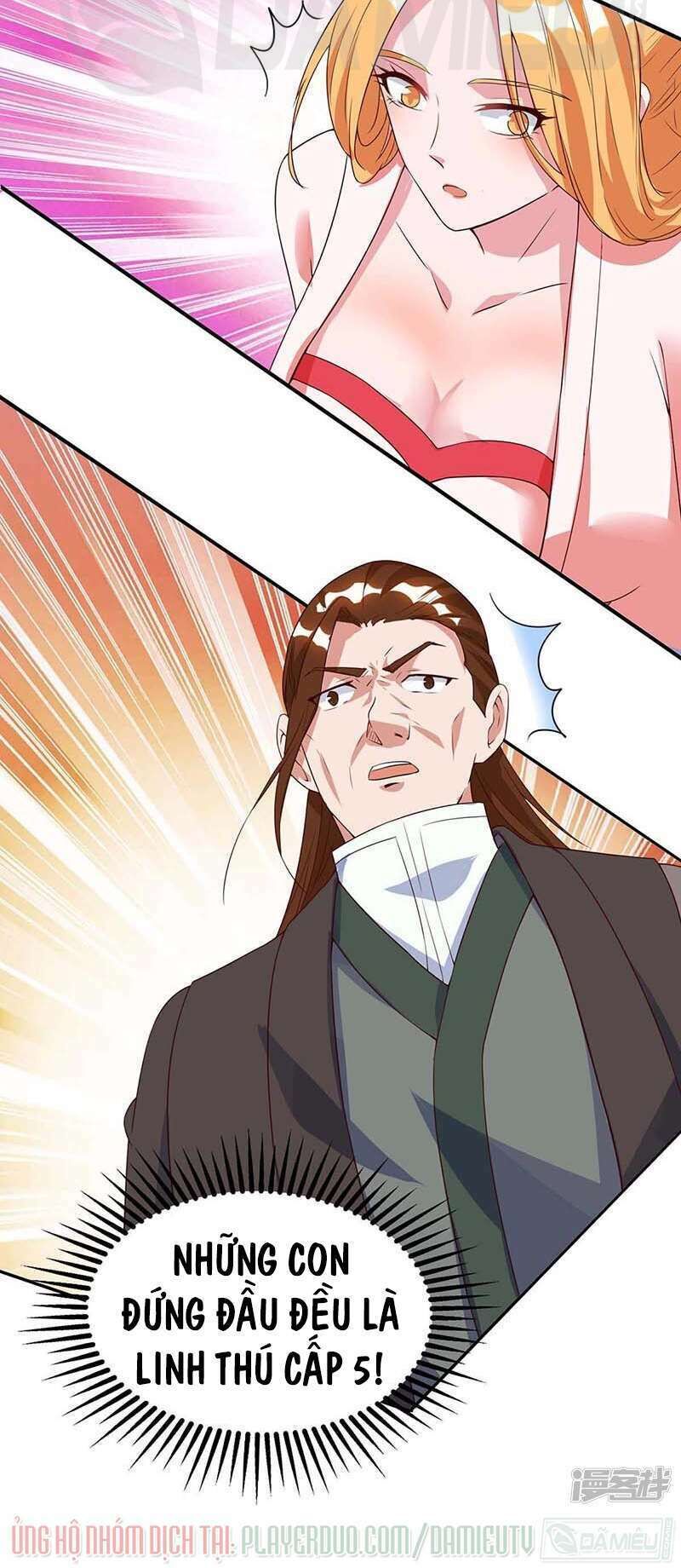 Tối Cường Thăng Cấp Chapter 105 - Trang 2