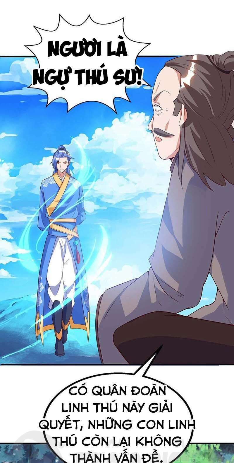 Tối Cường Thăng Cấp Chapter 105 - Trang 2