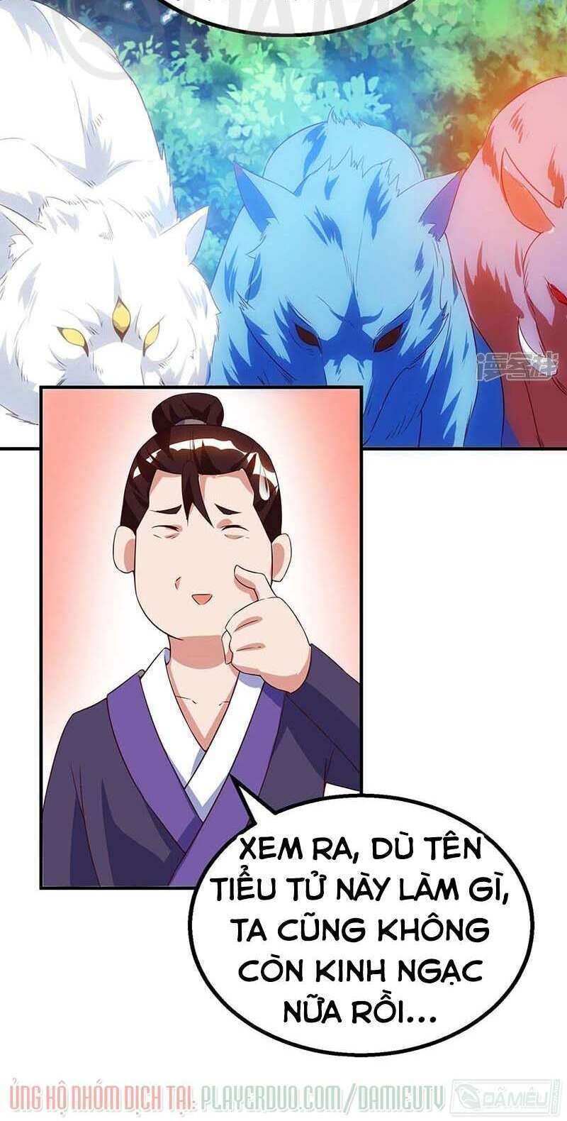 Tối Cường Thăng Cấp Chapter 105 - Trang 2