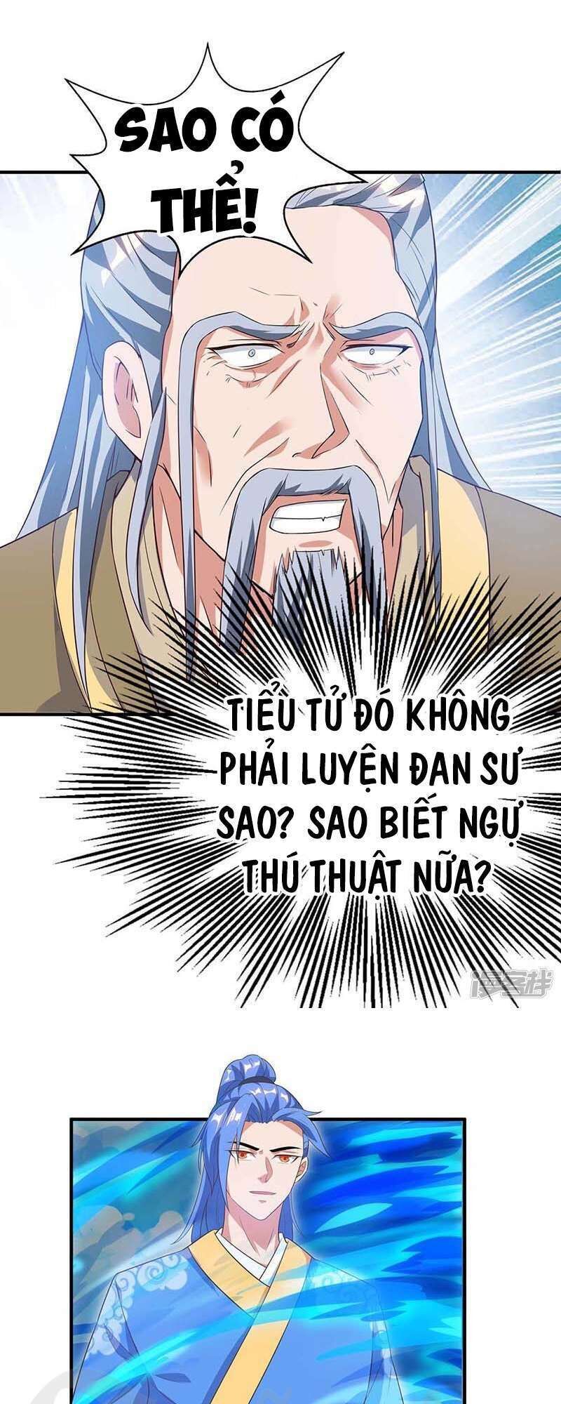 Tối Cường Thăng Cấp Chapter 105 - Trang 2