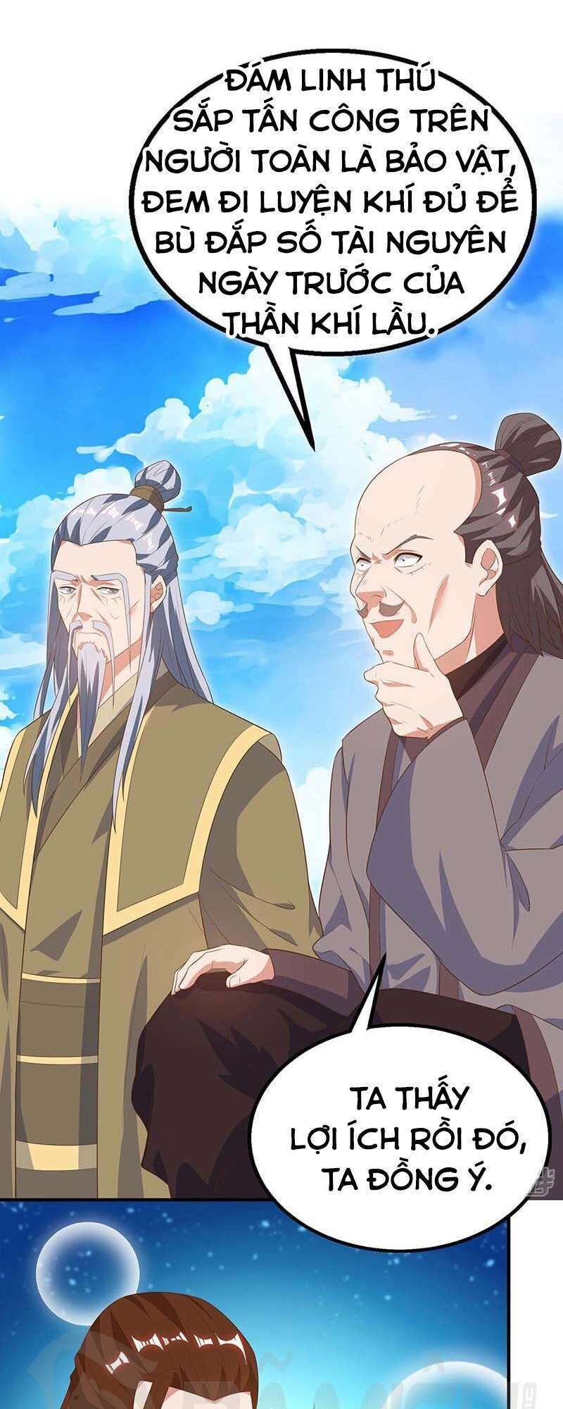 Tối Cường Thăng Cấp Chapter 105 - Trang 2