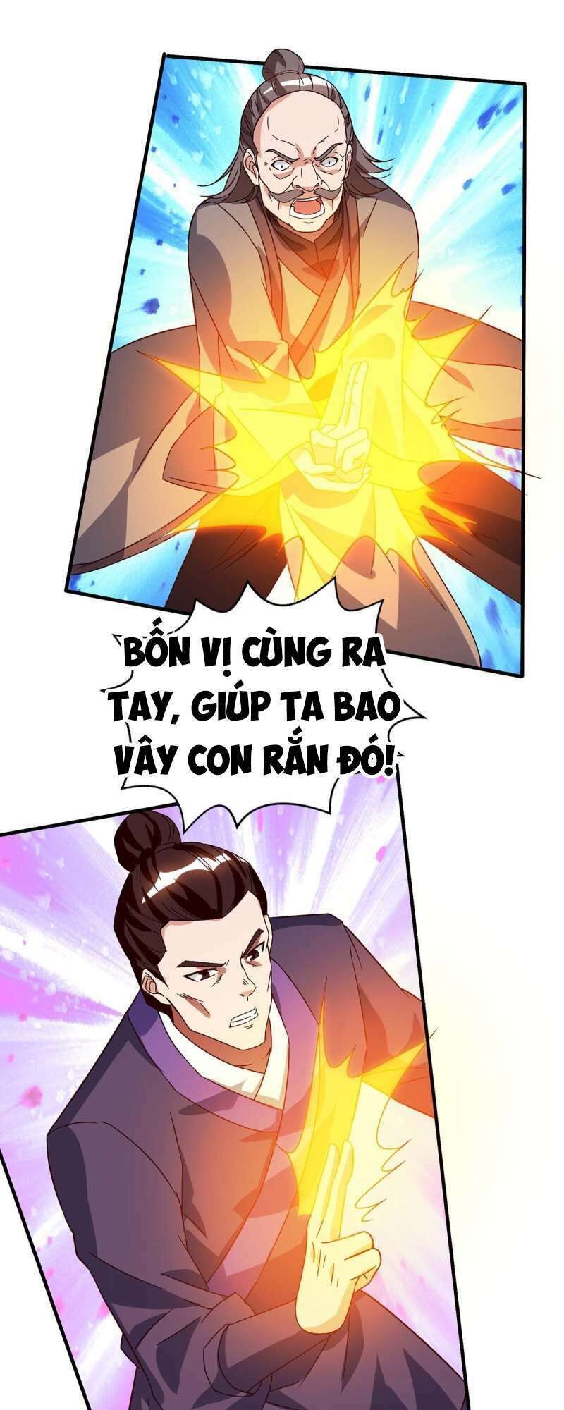 Tối Cường Thăng Cấp Chapter 106 - Trang 2