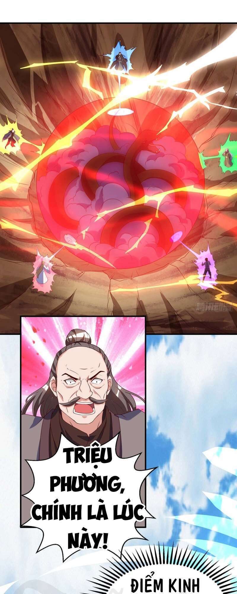 Tối Cường Thăng Cấp Chapter 106 - Trang 2