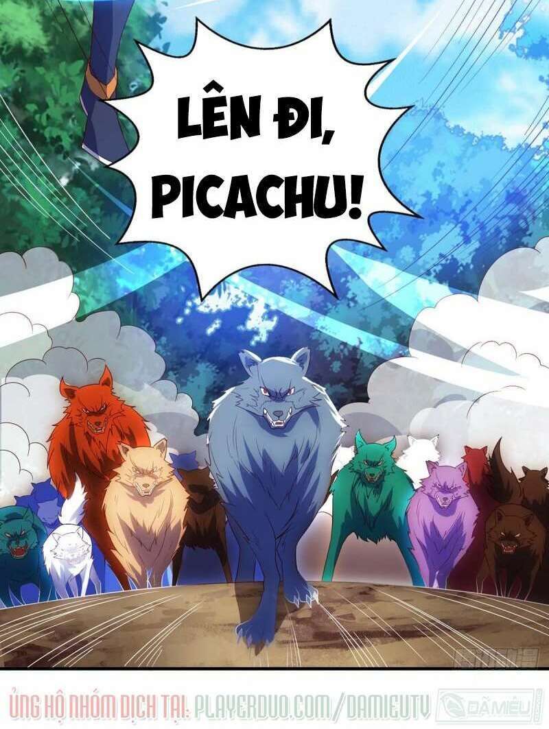 Tối Cường Thăng Cấp Chapter 106 - Trang 2