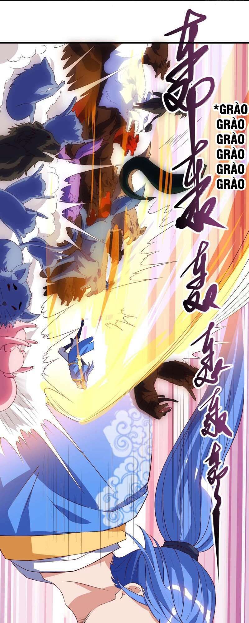 Tối Cường Thăng Cấp Chapter 106 - Trang 2