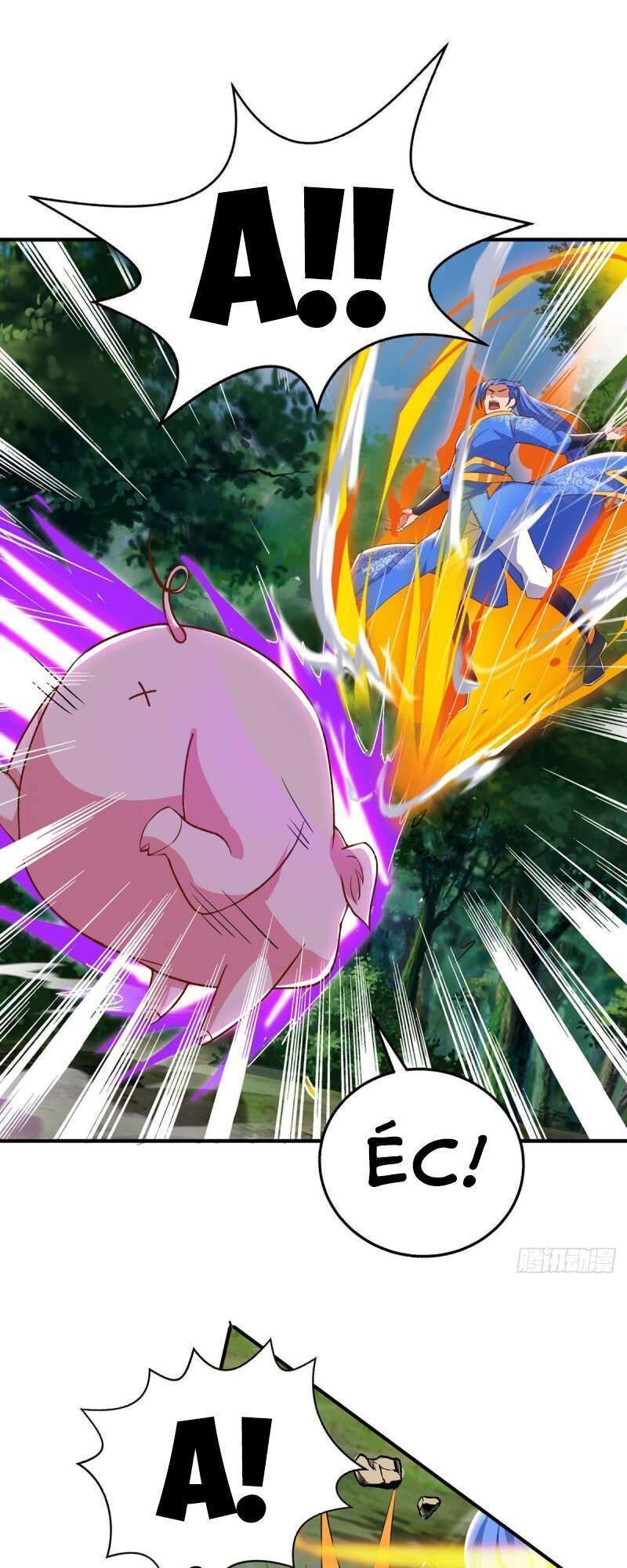 Tối Cường Thăng Cấp Chapter 106 - Trang 2